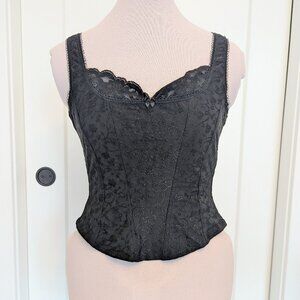 Arianne Lingerie Corset Style Camisole